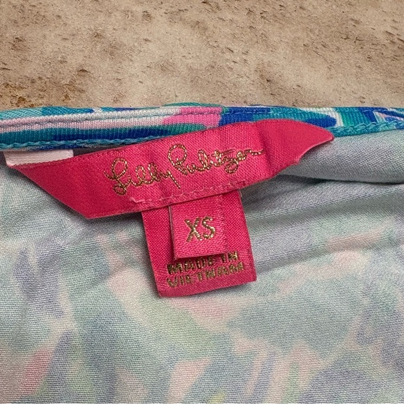 LILLY PULITZER Parigi Skort Romper - Picture 4 of 7